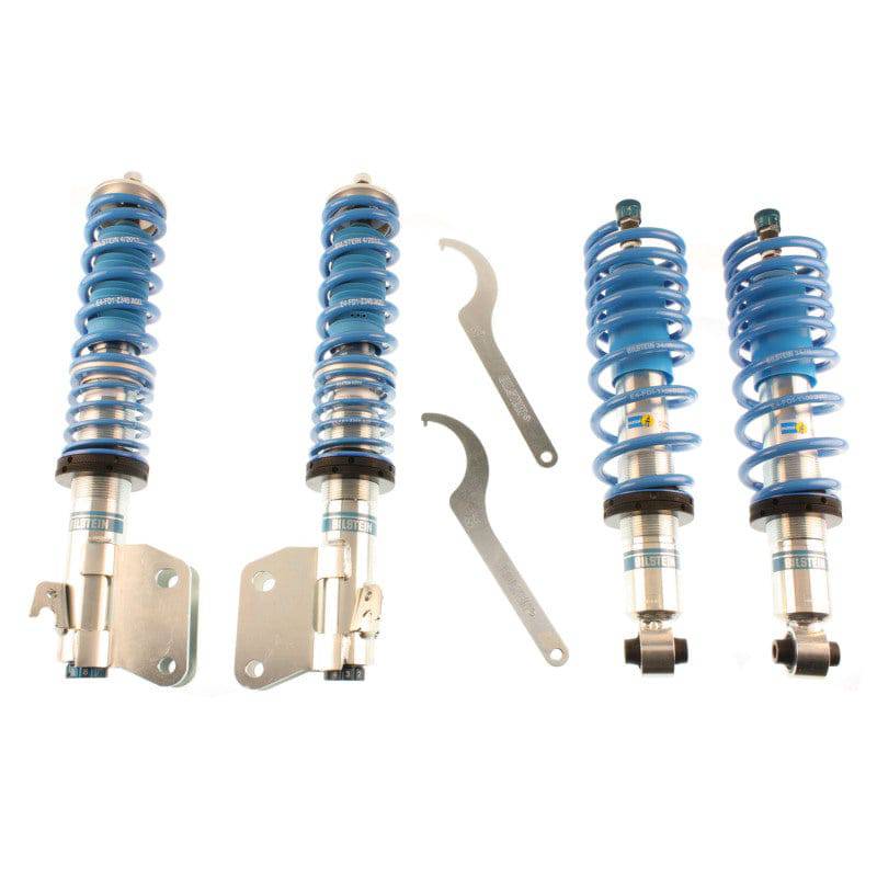 Bilstein B16 08-14 Impreza STI  Front and Rear Performance Suspension System - Mammoth Racing -