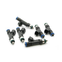 DeatschWerks 99-10 V6 Mustang 60lb Top Feed Injectors - Mammoth Racing -