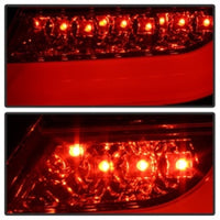 Spyder Pontiac Grand Prix 04-08 Light Bar LED Tail Light Smoke ALT-YD-PGP04-LED-SM - Mammoth Racing -