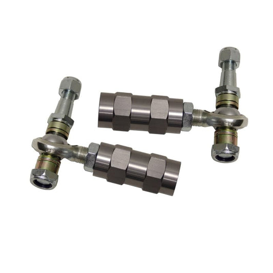 BBK 05-14 Mustang Front Bump Steer Tie Rod End Kit - Mammoth Racing -