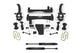 Fabtech 14-17 Nissan Titan 4WD 6in Basic Sys w/Stealth - Mammoth Racing -