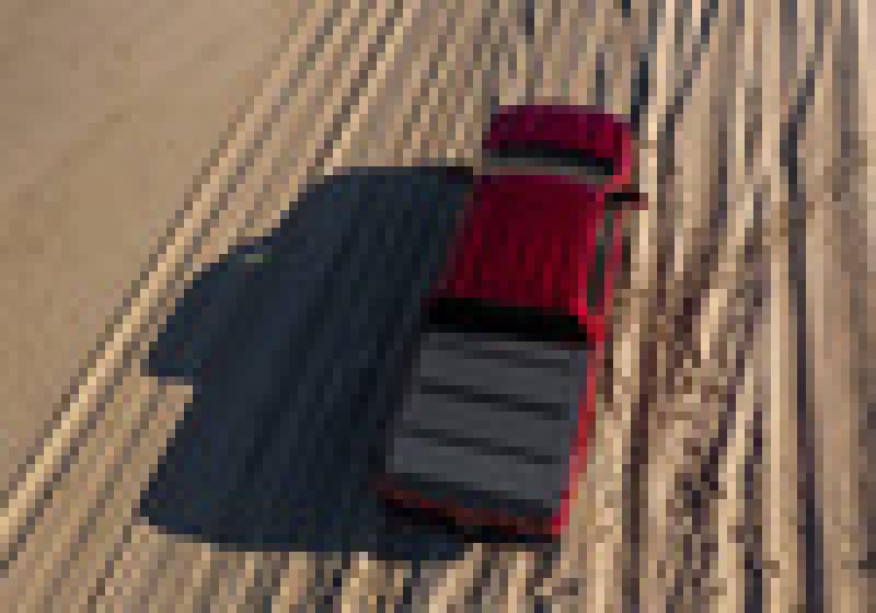 BAK 19-21 GM Sierra 1500 (Carbon Pro Bed) 5ft 8in Bed BAKFlip MX4 Matte Finish - Mammoth Racing -