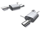Borla 11-14 Ford Mustang Coupe/Convertible 2dr S-Type SS Exhaust (rear section only) - My Store