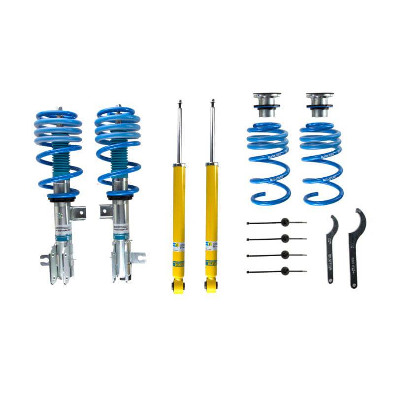 Bilstein B14 (PSS) 14-15 Mazda 3 Sport/Touring Front & Rear Performance Suspension System - Mammoth Racing -