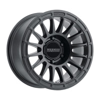 Method Mr314 17x8.5 0mm Offset 6x5.5 106.25mm CB Matte Black Wheel - Mammoth Racing -