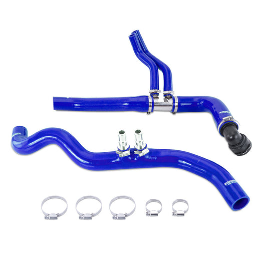 Mishimoto 15-19 Ford F-150 3.5L EcoBoost Blue Silicone Coolant Hose Kit - Mammoth Racing -
