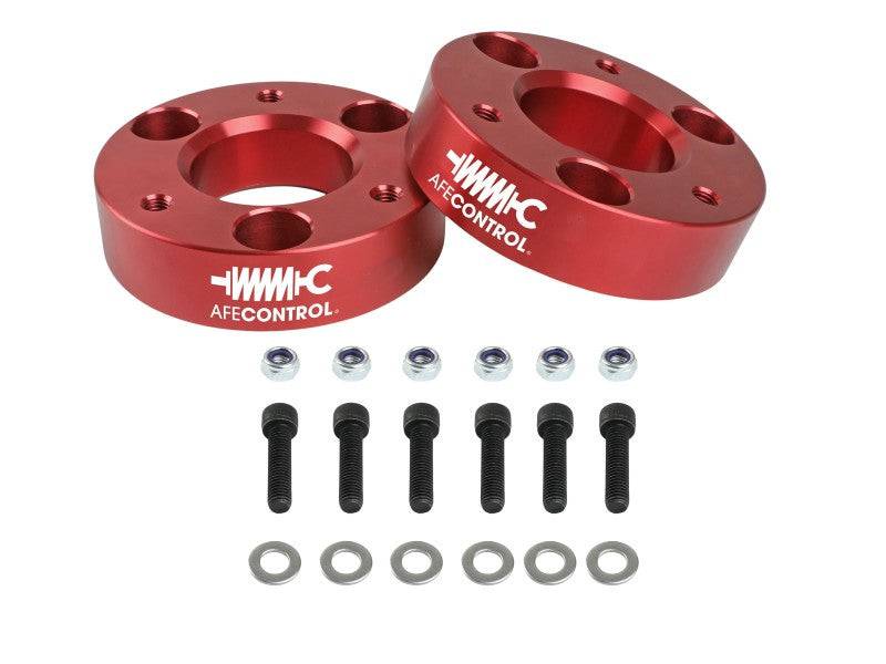 aFe CONTROL 2.0 IN Leveling Kit 2021 RAM 1500 TRX - My Store