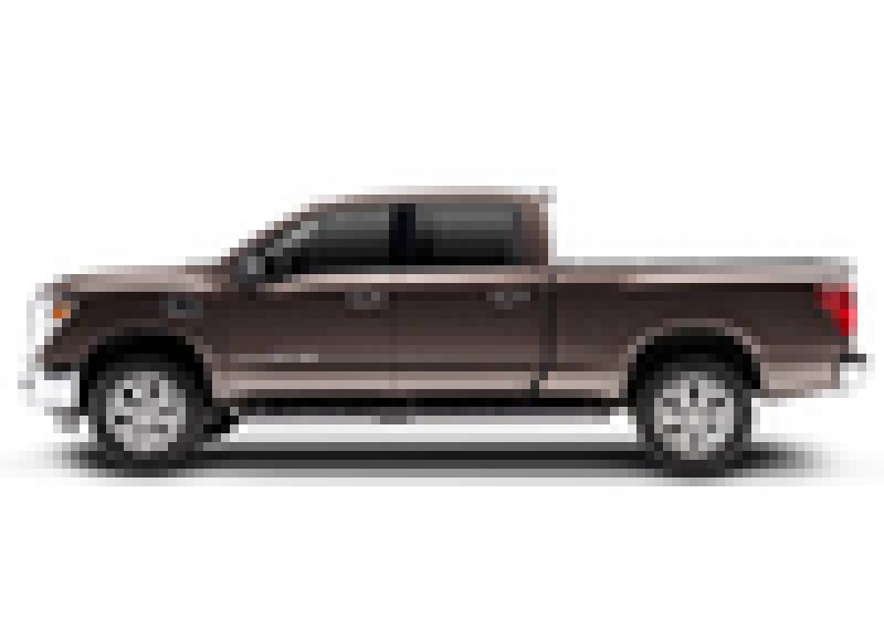 BAK 04-15 Nissan Titan 5ft 6in Bed BAKFlip MX4 Matte Finish - Mammoth Racing -