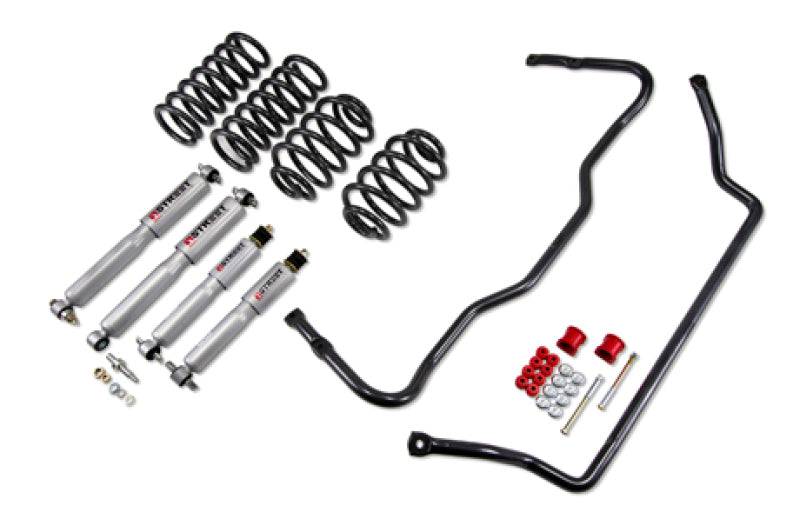 Belltech Muscle CAR Performance Handling KIT - Mammoth Racing -