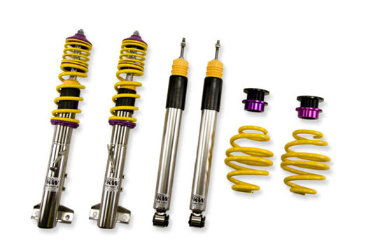 KW Coilover Kit V3 BMW 3series E36 (3B 3/B 3C 3/C) Sedan Coupe Wagon Convertible (exc. M3) - Mammoth Racing -