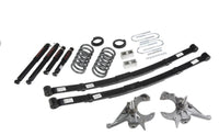 Belltech Lowering KIT With ND2 Shocks - Mammoth Racing -