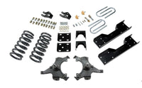 Belltech Lowering KIT W/O Shocks - Mammoth Racing -