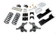 Belltech Lowering KIT W/O Shocks - Mammoth Racing -