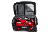 Sparco Bag Travel BLK/RED - My Store
