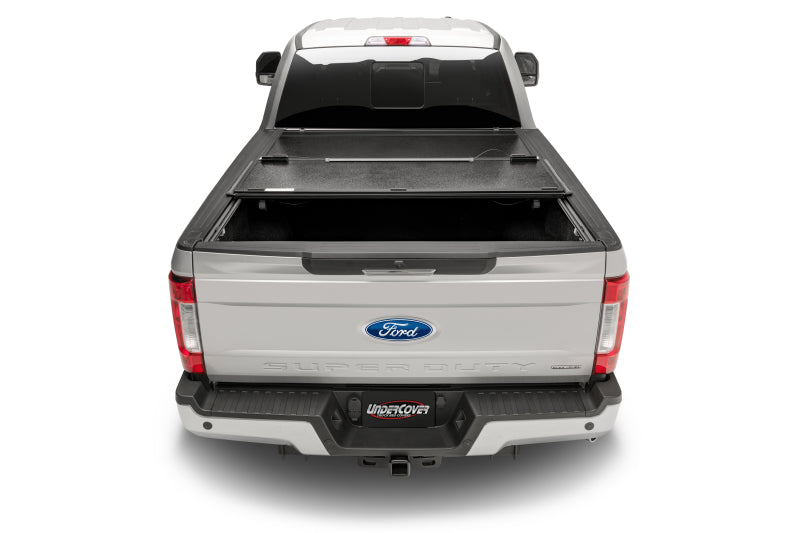 UnderCover 2017+ Ford F-250/F-350 8ft Flex Bed Cover - Mammoth Racing -