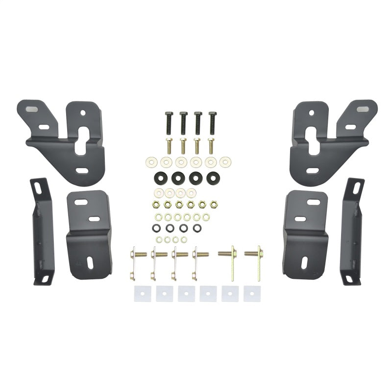 Westin 2009-2018 Dodge/Ram 1500 Crew Cab E-Series 3 Nerf Step Bars - SS - Mammoth Racing -