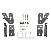 Westin 2009-2018 Dodge/Ram 1500 Crew Cab E-Series 3 Nerf Step Bars - SS - Mammoth Racing -