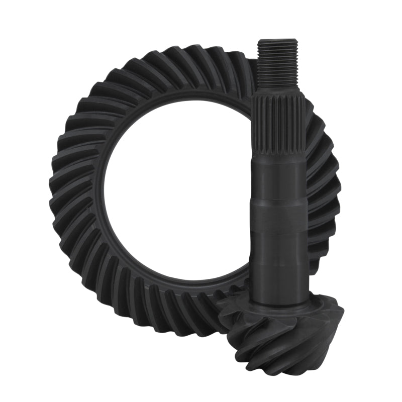 Yukon Gear Ring and Pinion Gear Set 7.2in GM 4.56 ratio - Mammoth Racing -