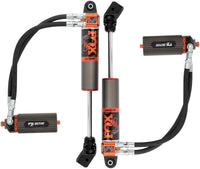 Fox 3.0 Factory Series 8.8in R/R Front Internal Bypass Shock 2-3in Lift w/ DSC 2018+ Jeep JL - My Store