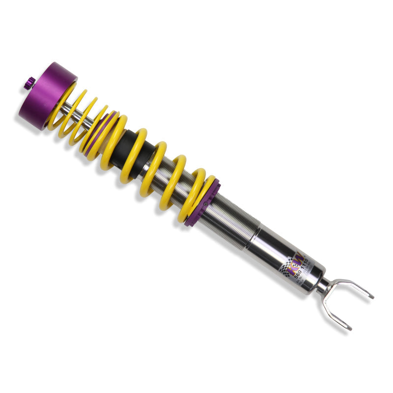 KW Coilover Kit V3 Toyota Supra MK IV (JZA8x) - Mammoth Racing -