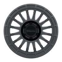 Method Mr314 17x7.5 +24mm Offset 6x4.5 66.1mm CB Matte Black Wheel - Mammoth Racing -