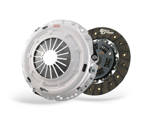Clutch Masters 04-06 BMW 325 2.5L FX400 Clutch Kit 6-Puck Sprung Disc (Req Clutch Masters flywheel) - Mammoth Racing -