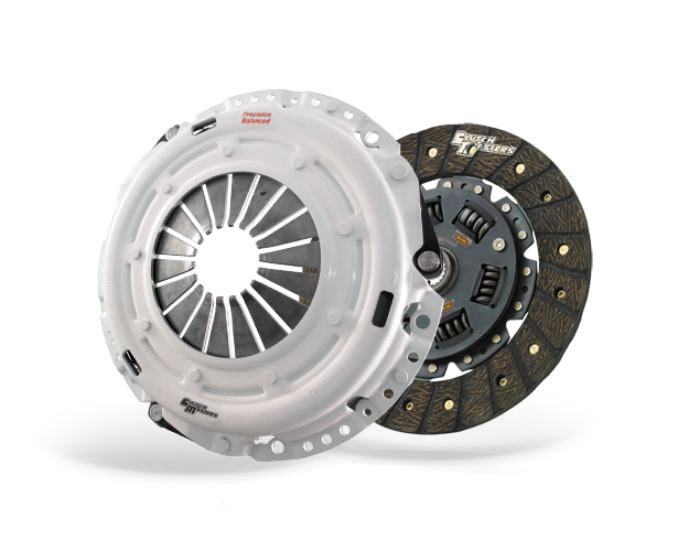 Clutch Masters 12-18 Mazda Mazda3 2.0L 6Spd 6-Puck Rigid Ceramic Clutch Kit - Mammoth Racing -