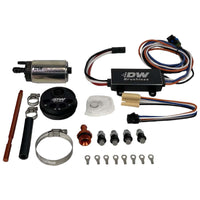 DeatschWerks 3.5L Module Surge Tank In-Tank Pump Adapter w/ DW440 Brushless & Controller 440lph Pump - Mammoth Racing -