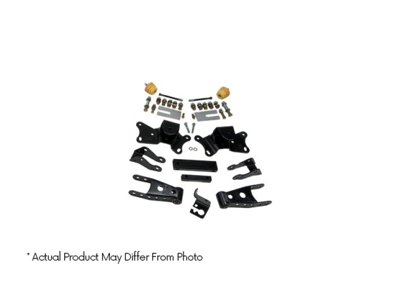 Belltech Lowering KIT With ND2 Shocks - Mammoth Racing -