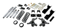 Belltech Lowering KIT With SP Shocks - Mammoth Racing -