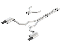 Borla 15-17 Ford Mustang GT 5.0L V8 S-Type Catback Exhaust - My Store