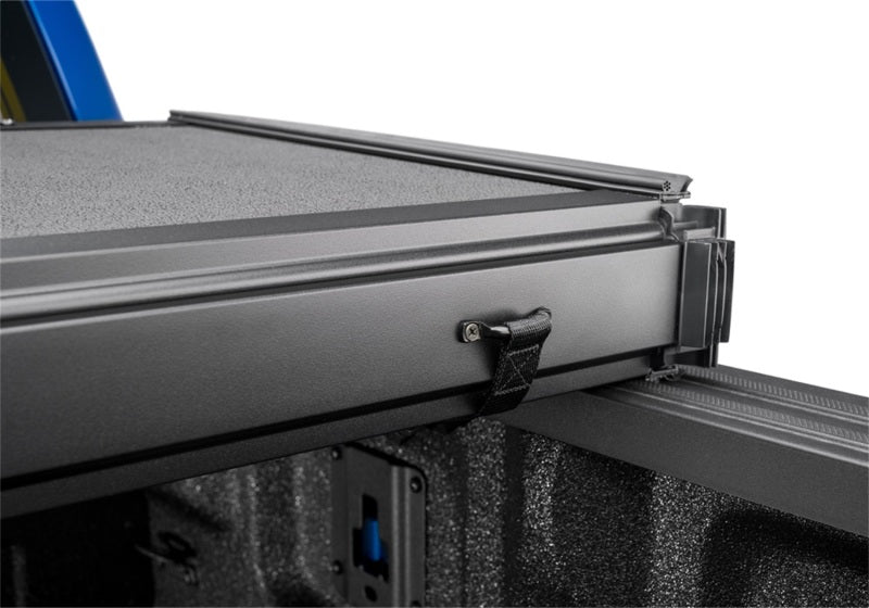 Extang 99-16 Ford Super Duty Long Bed (8ft. 2in. Bed) Solid Fold ALX - Mammoth Racing -