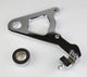 Wilwood Caliper Mounting Kit Chrome w/Bracket Gp310 2000-06 Flh/flt - My Store