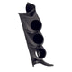 Autometer 99-06 GMC Sierra/Dmax (w/o speaker) Triple Pillar - Black - My Store