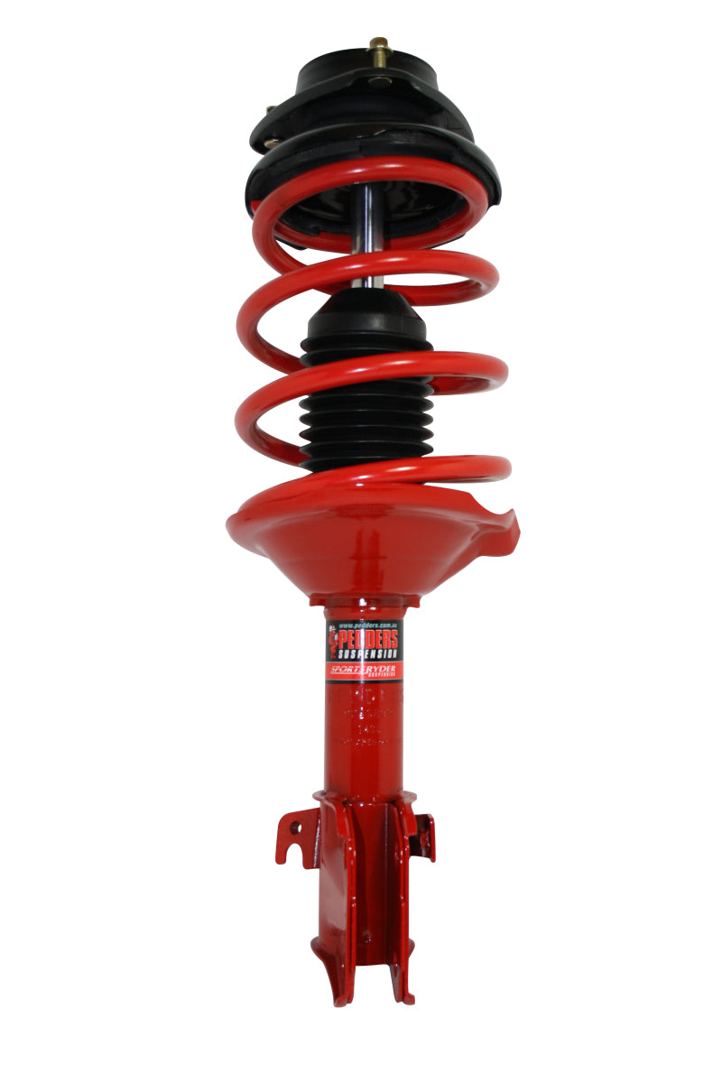 Pedders EziFit SportsRyder Front Left Spring And Shock (Twin Tube 35mm) 05-07 Subaru STi - My Store