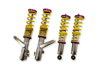 KW Coilover Kit V2 Honda Civic (all excl. Hybrid)w/ 16mm (0.63) front strut lower mounting bolt - Mammoth Racing -