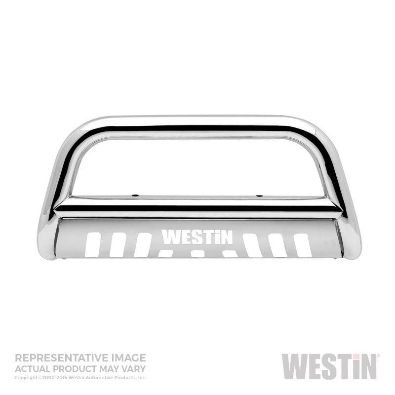 Westin 2016-2018 Toyota Tacoma E-Series Bull Bar - SS - Mammoth Racing -