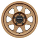 Method Mr701 17x7.5 +50mm Offset 5x130 78.1mm CB Method Bronze Wheel - Mammoth Racing -