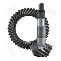 Yukon Gear High Performance Gear Set For Chrylser Dodge Ram 10.5in / 4.11 Ratio - Mammoth Racing -