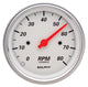 Autometer Arctic White 3 3/8in 8k RPM In Dash Tachometer - My Store