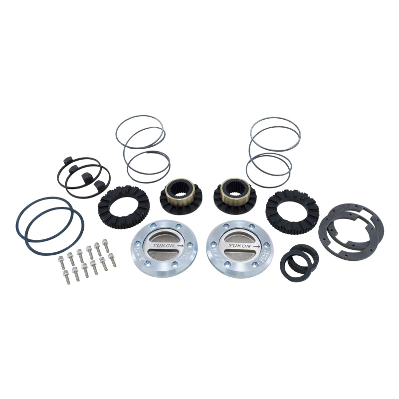 Yukon Gear Hardcore Locking Hub Set For Dana 60 / 30 Spline. 99-04 Ford - My Store