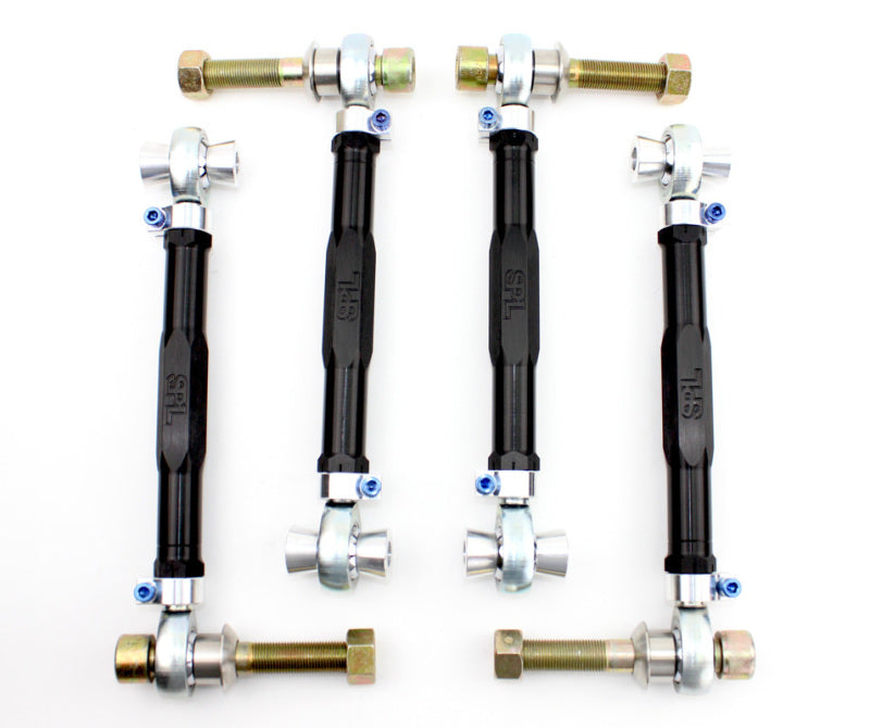 SPL Parts 2014+ BMW M2/M3/M4 (F8X) Rear Upper Control Arms - Mammoth Racing -