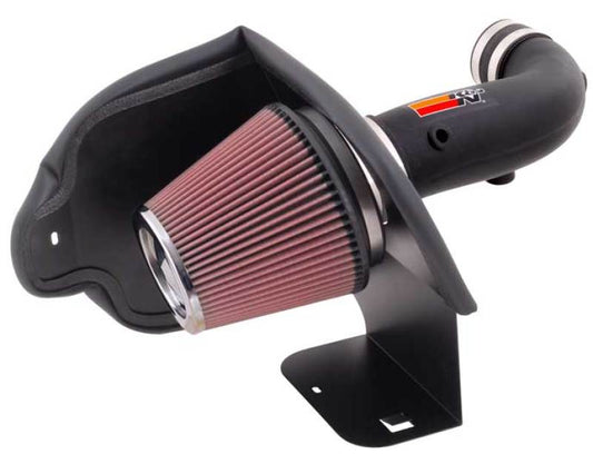 K&N 07-10 Dodge Nitro 4.0l V6 Performance Intake Kit - Mammoth Racing -