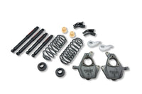 Belltech Lowering KIT With ND2 Shocks - Mammoth Racing -