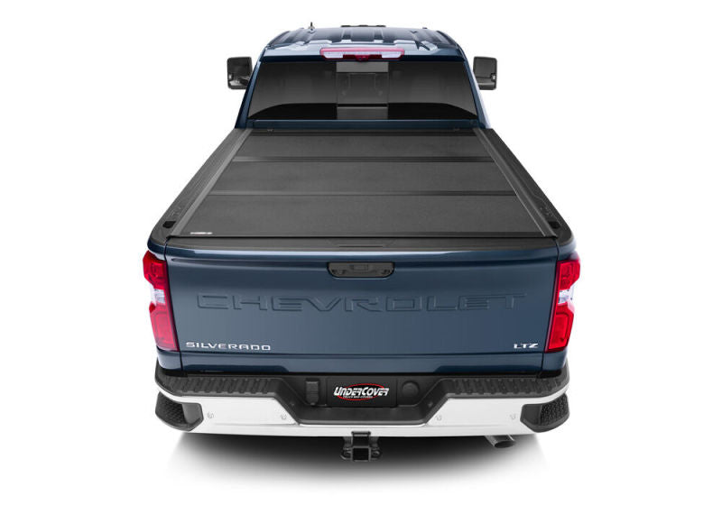 UnderCover 2020 Chevy Silverado 2500/3500 HD 8ft Armor Flex Bed Cover - Mammoth Racing -