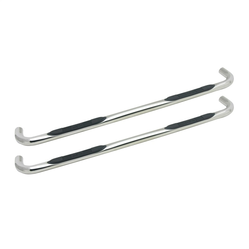 Westin 2002-2006 Chevrolet Avalanche w/ Cladding E-Series 3 Nerf Step Bars - SS - Mammoth Racing -