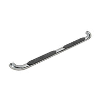 Westin 2014-2018 Chevy Silverado 1500 Dbl Cab (Body Mount) Platinum 4 Oval Nerf Step Bars - SS - Mammoth Racing -