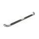 Westin 2014-2018 Chevy Silverado 1500 Dbl Cab (Body Mount) Platinum 4 Oval Nerf Step Bars - SS - Mammoth Racing -