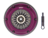 Exedy 1996-1996 Mitsubishi Lancer Evolution IV L4 Hyper Twin Cerametallic Clutch Sprung Center Disc - Mammoth Racing -