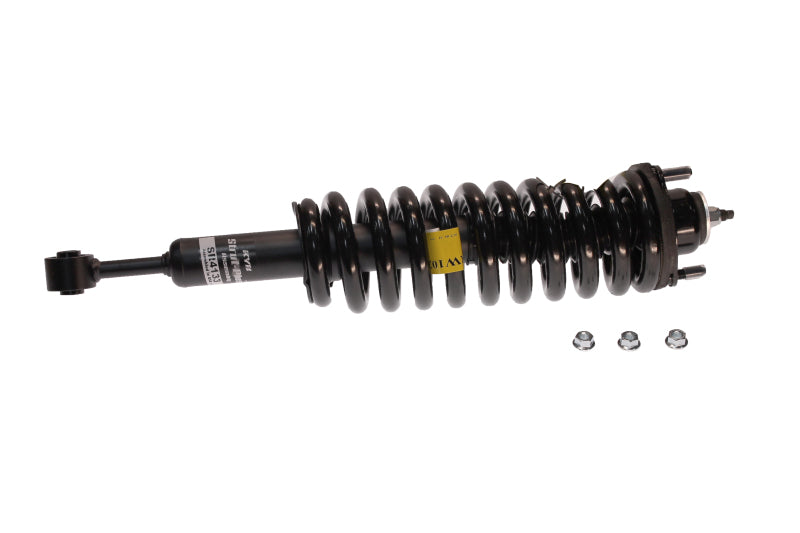 KYB Shocks & Struts Strut Plus Front Right TOYOTA Tacoma 4WD & 4 cyl 2005-2007 - Mammoth Racing -